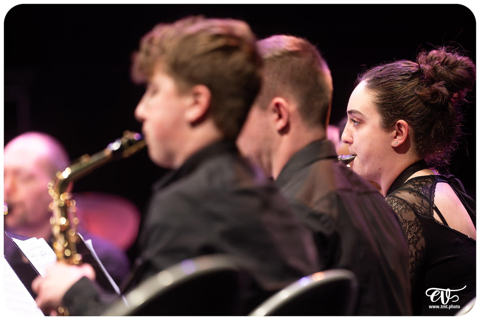 ADOLPHE SAX ET ALAIN CREPIN EN ORCHESTRES